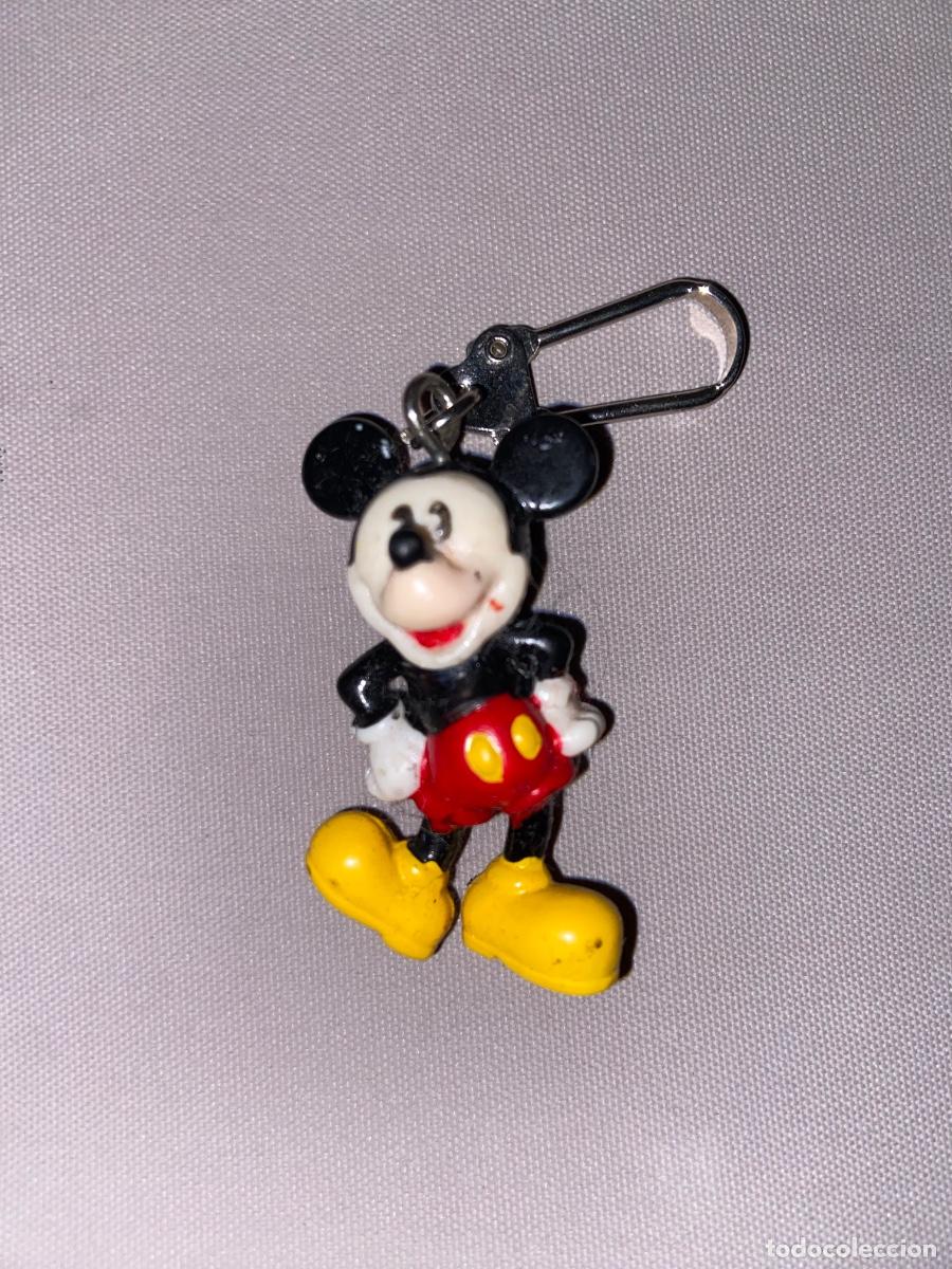 Figuras de goma y PVC: MAGNIFICO LLAVERO DE &ldquo; MICKEY MOUSE &ldquo; - WALT DISNEY