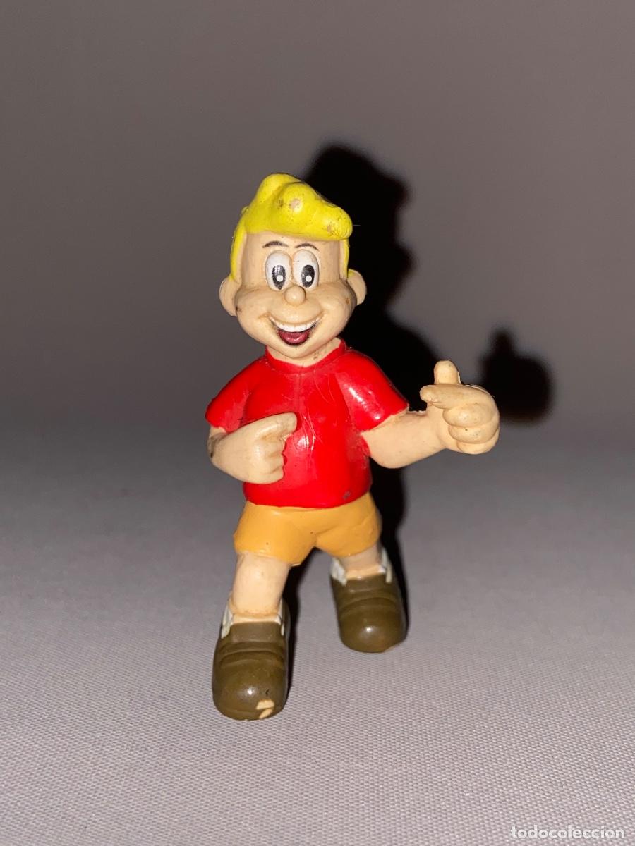 Figuras de goma y PVC: ANTIGUA FIGURA PREMIUN &ldquo; CEREALES CHOCAPIC &ldquo; - PROMOCIONAL A&Ntilde;OS 90