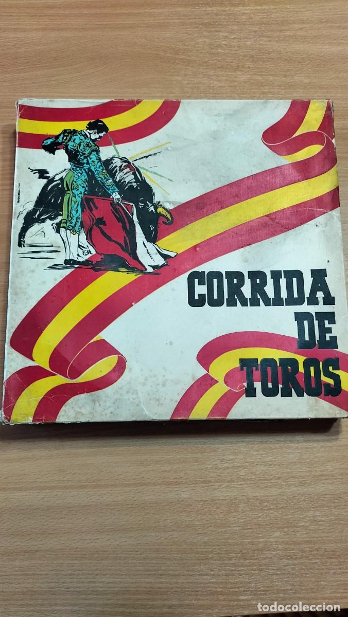 Figuras de goma y PVC: REAMSA anos 60 - CORRIDA DE TOROS con caja - jecsan aster pech - Envio gratis.