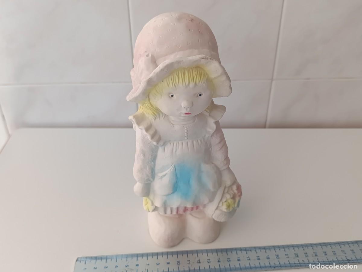 Figuras de goma y PVC: FIGURA DE PVC - HOLLY HOBBY - BOOTLEG - PIRATA ( CHIFLE - CHIFLO )
