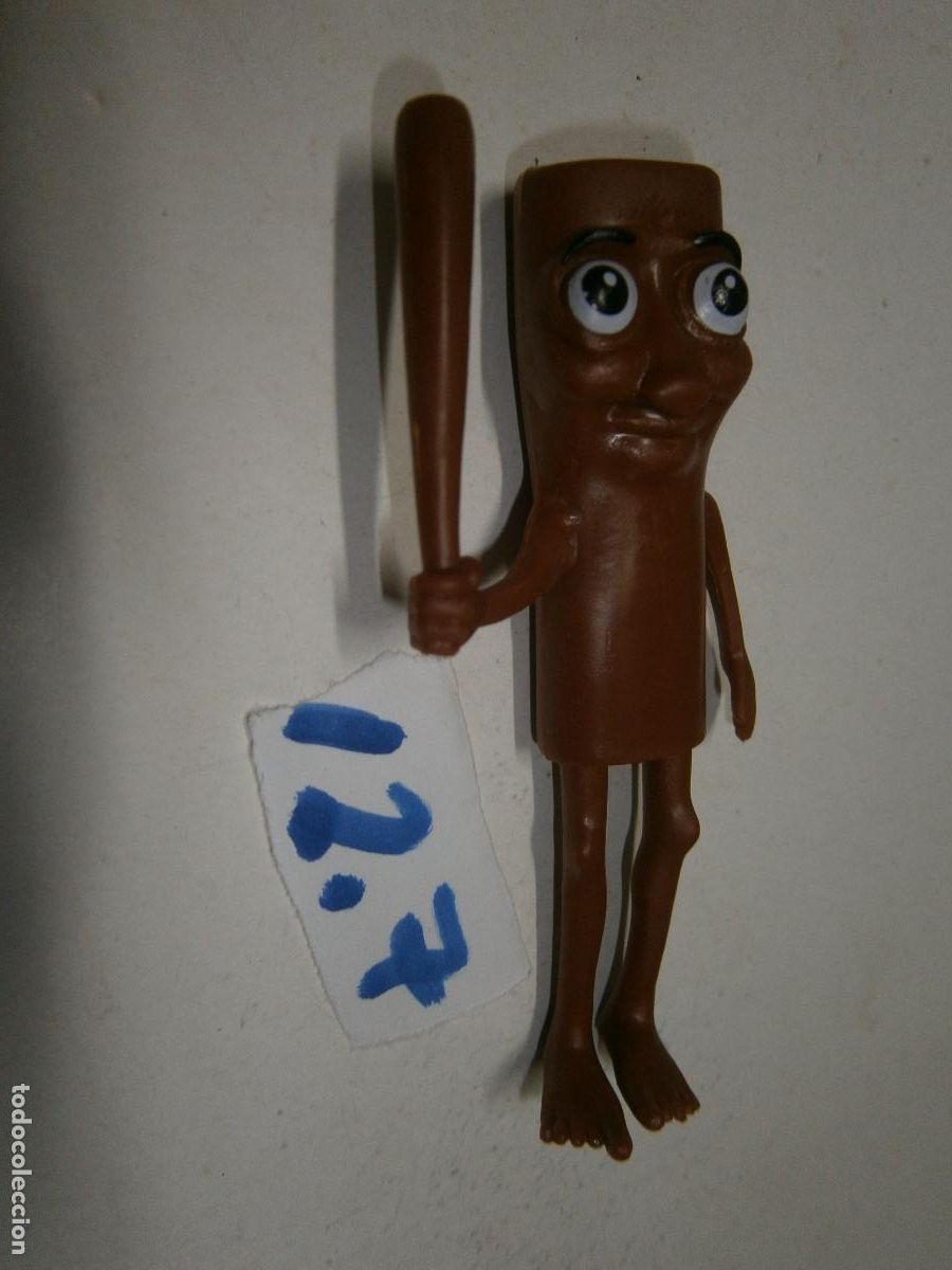 Figuras de goma y PVC: FIGURA DE GOMA O PVC - TUNG TUNG TUNG SAHUR