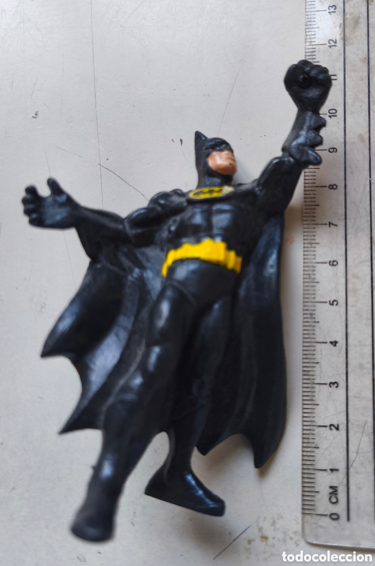 Figuras de goma y PVC: Batman DC Comics de BULLY 1989 - Foto 3