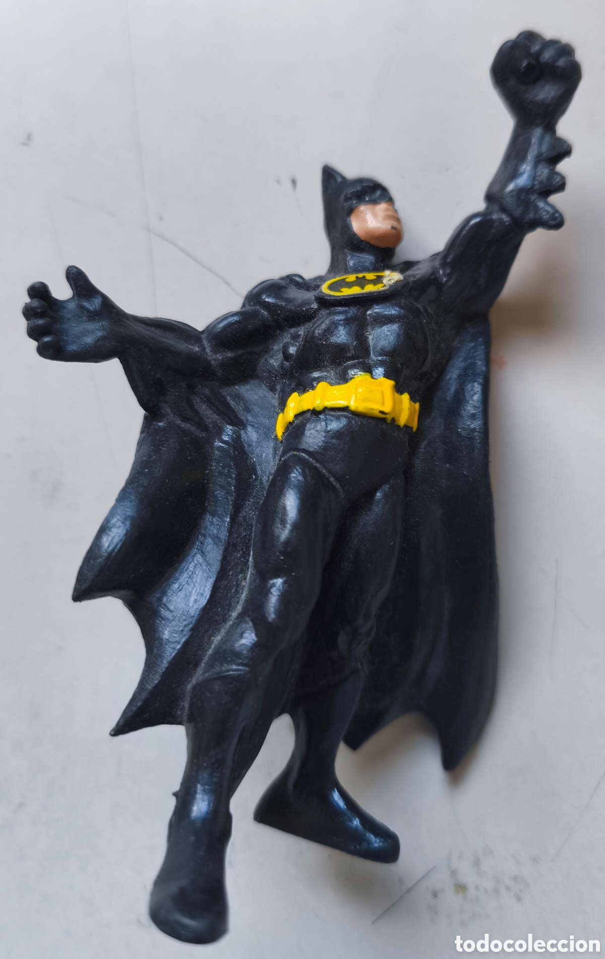 Figuras de goma y PVC: Batman DC Comics de BULLY 1989