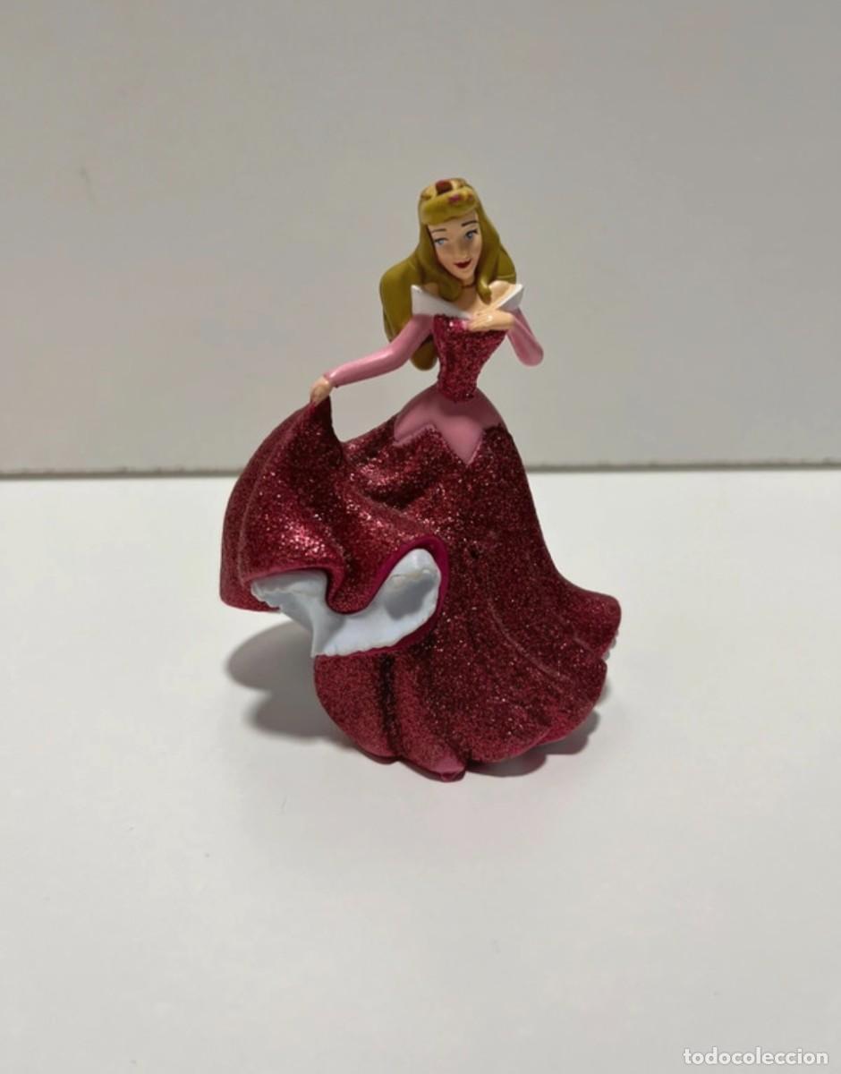 Figuras de goma y PVC: Disney Princesa Aurora #201