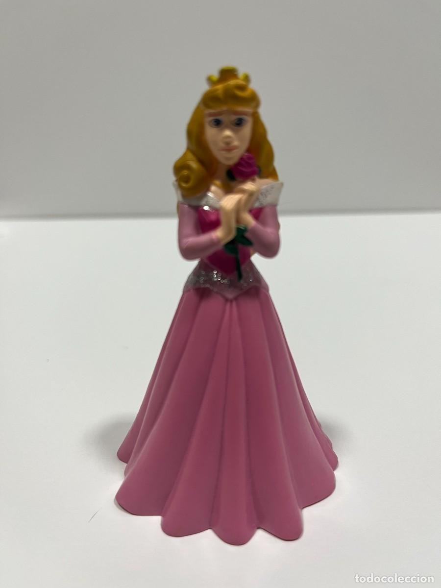 Figuras de goma y PVC: Disney Princesa Aurora #202