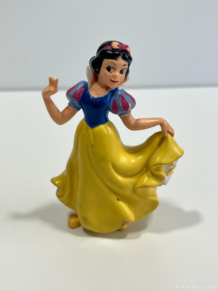 Figuras de goma y PVC: Disney Princesa Blancanieves #203