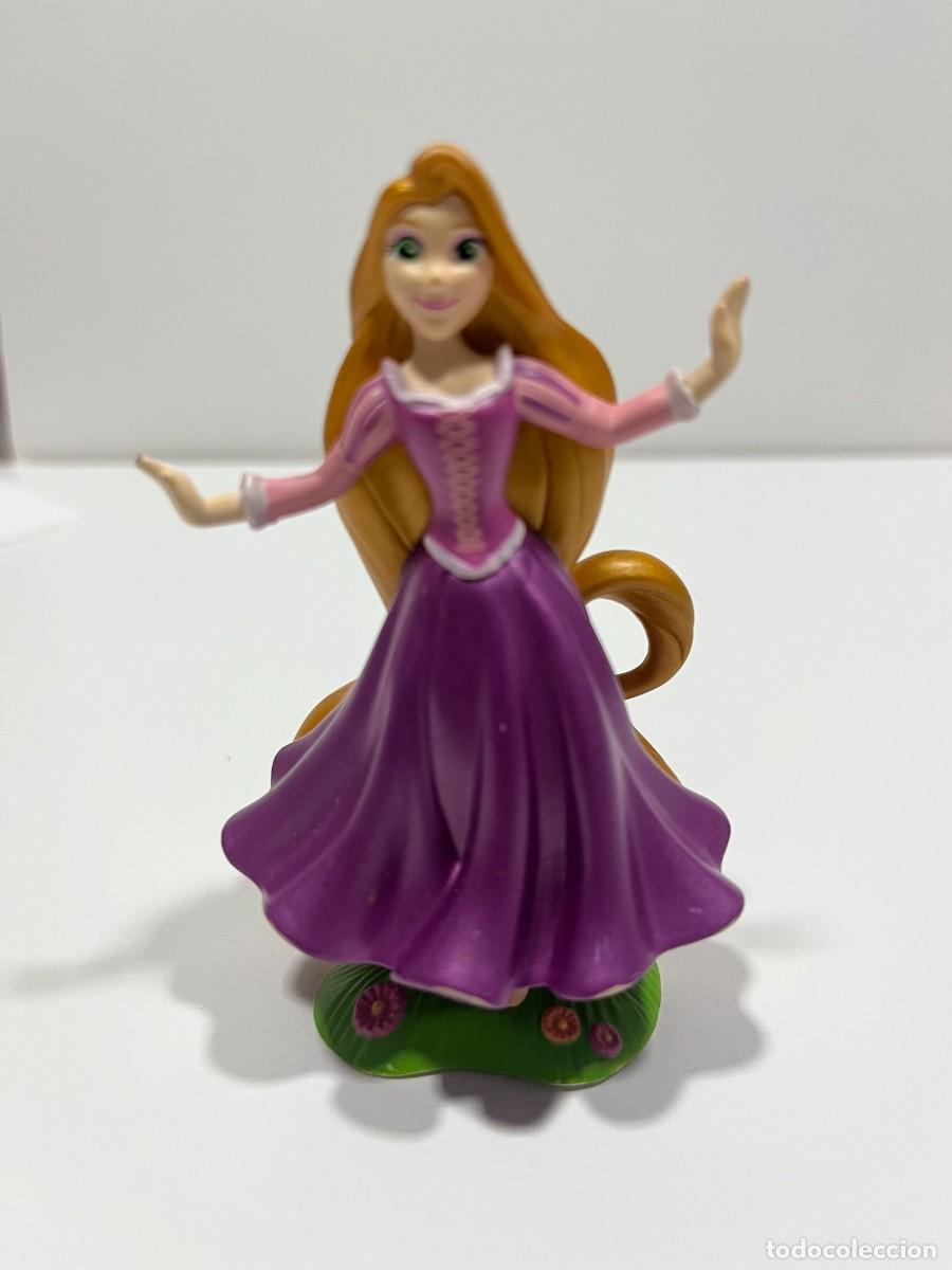 Figuras de goma y PVC: Disney Princesa Rapunzel #204 (4)