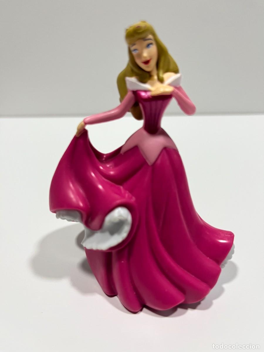 Figuras de goma y PVC: Disney Princesa Aurora #205 (4)