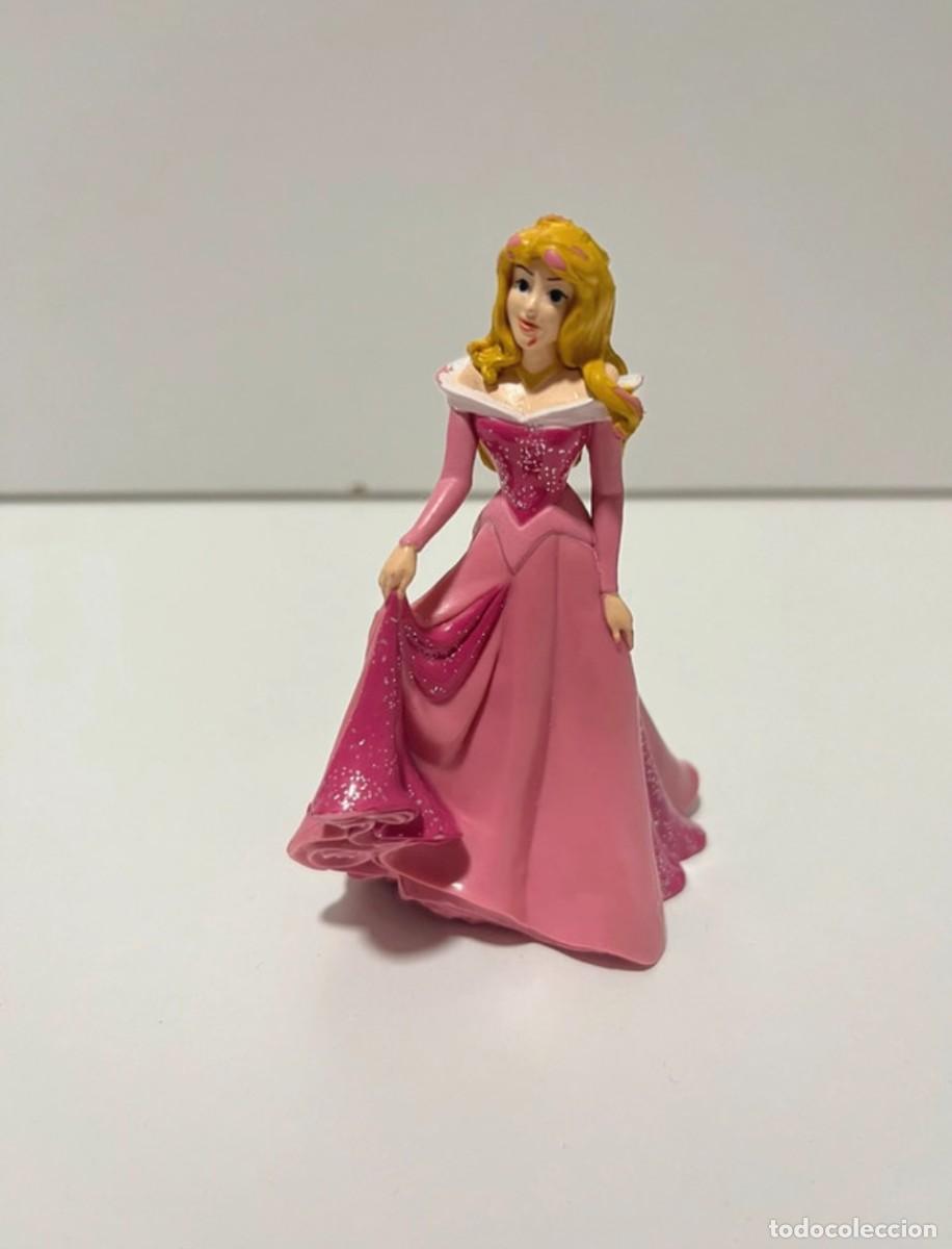 Figuras de goma y PVC: Disney Princesa Aurora #206