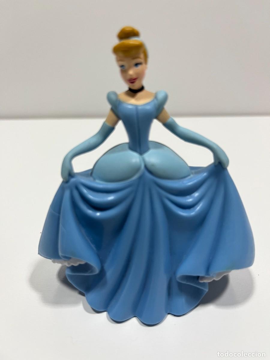 Figuras de goma y PVC: Disney Princesa Cenicienta #208 (2)