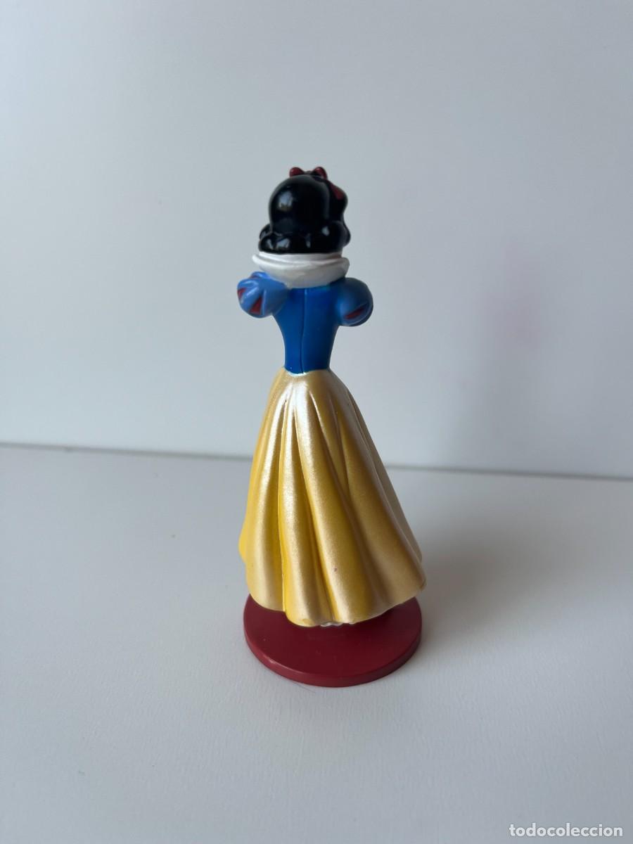 Figuras de goma y PVC: Disney Princesa Blancanieves #209 - Foto 2