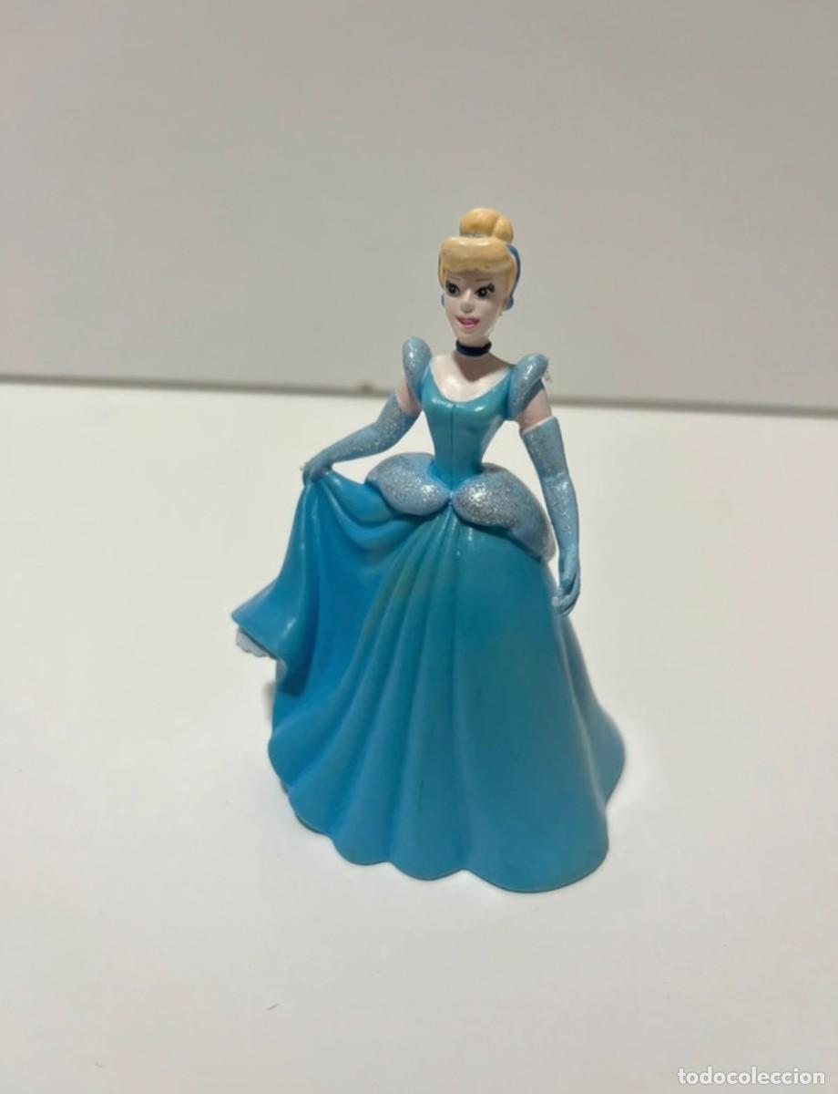 Figuras de goma y PVC: Disney Princesa Cenicienta #210