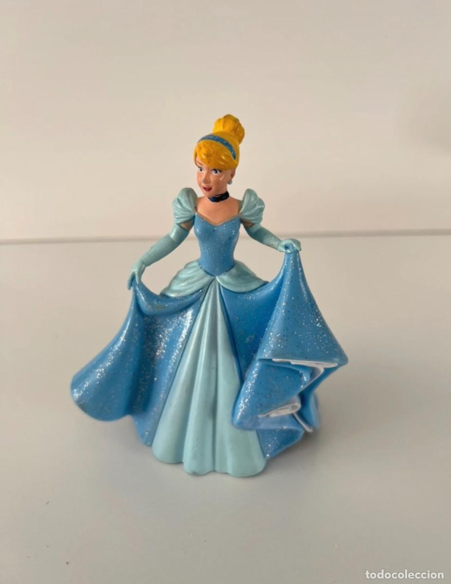 Figuras de goma y PVC: Disney Princesa Cenicienta #211