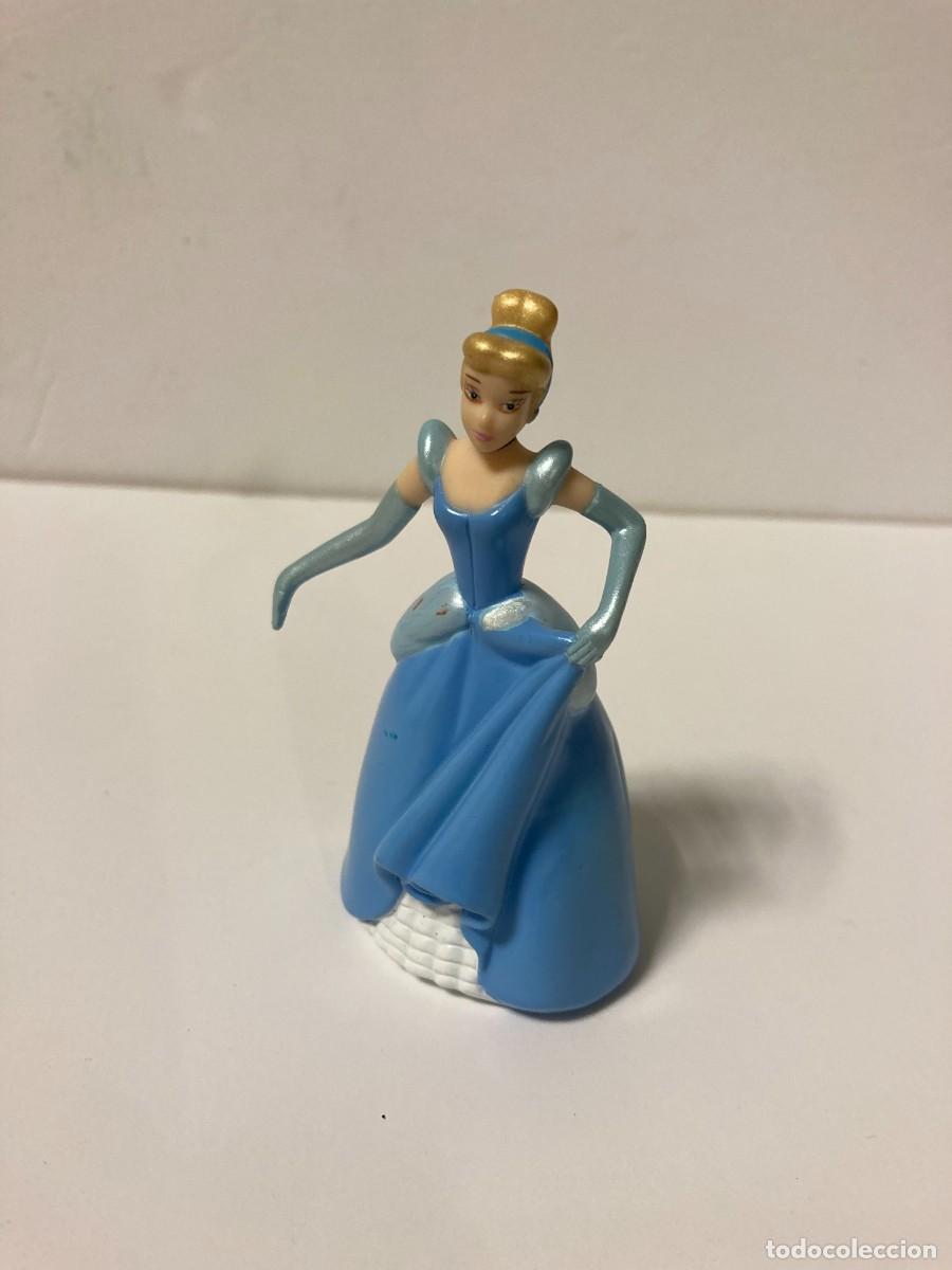 Figuras de goma y PVC: Disney Princesa Cenicienta #212