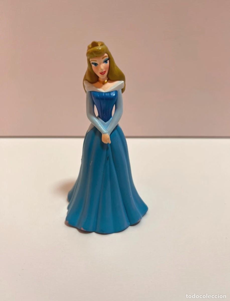 Figuras de goma y PVC: Disney Princesa Cenicienta #214 (2)