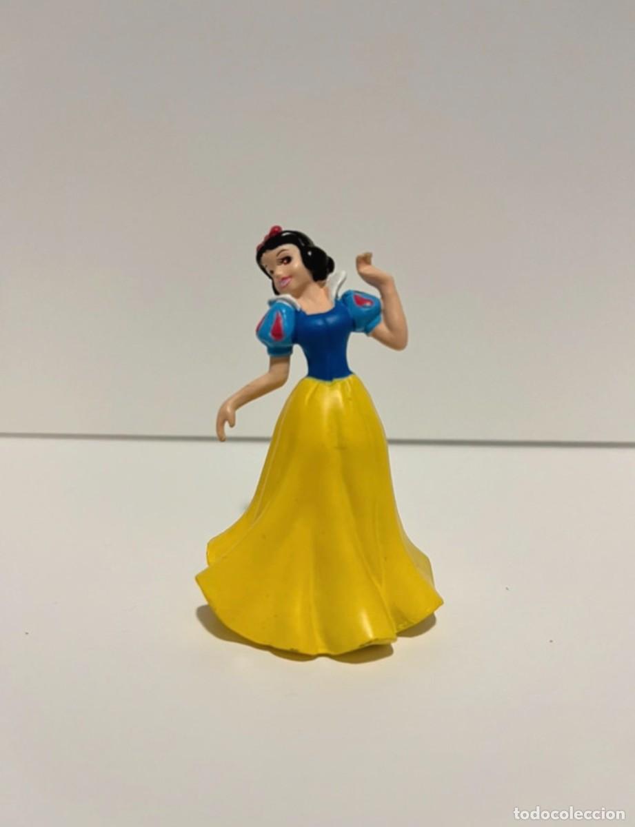 Figuras de goma y PVC: Disney Princesa Blancanieves #215