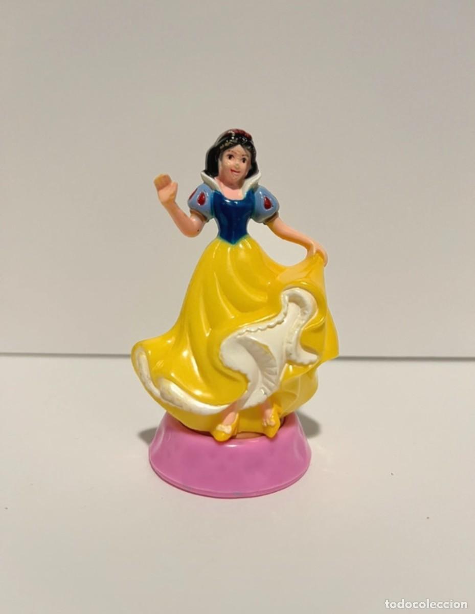 Figuras de goma y PVC: Disney Princesa Blancanieves #217
