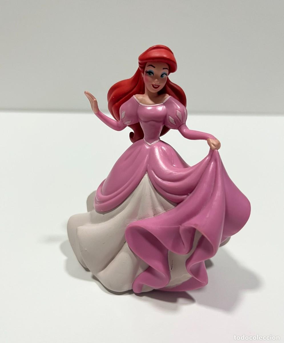 Figuras de goma y PVC: Disney Princesa Ariel #218 (2)