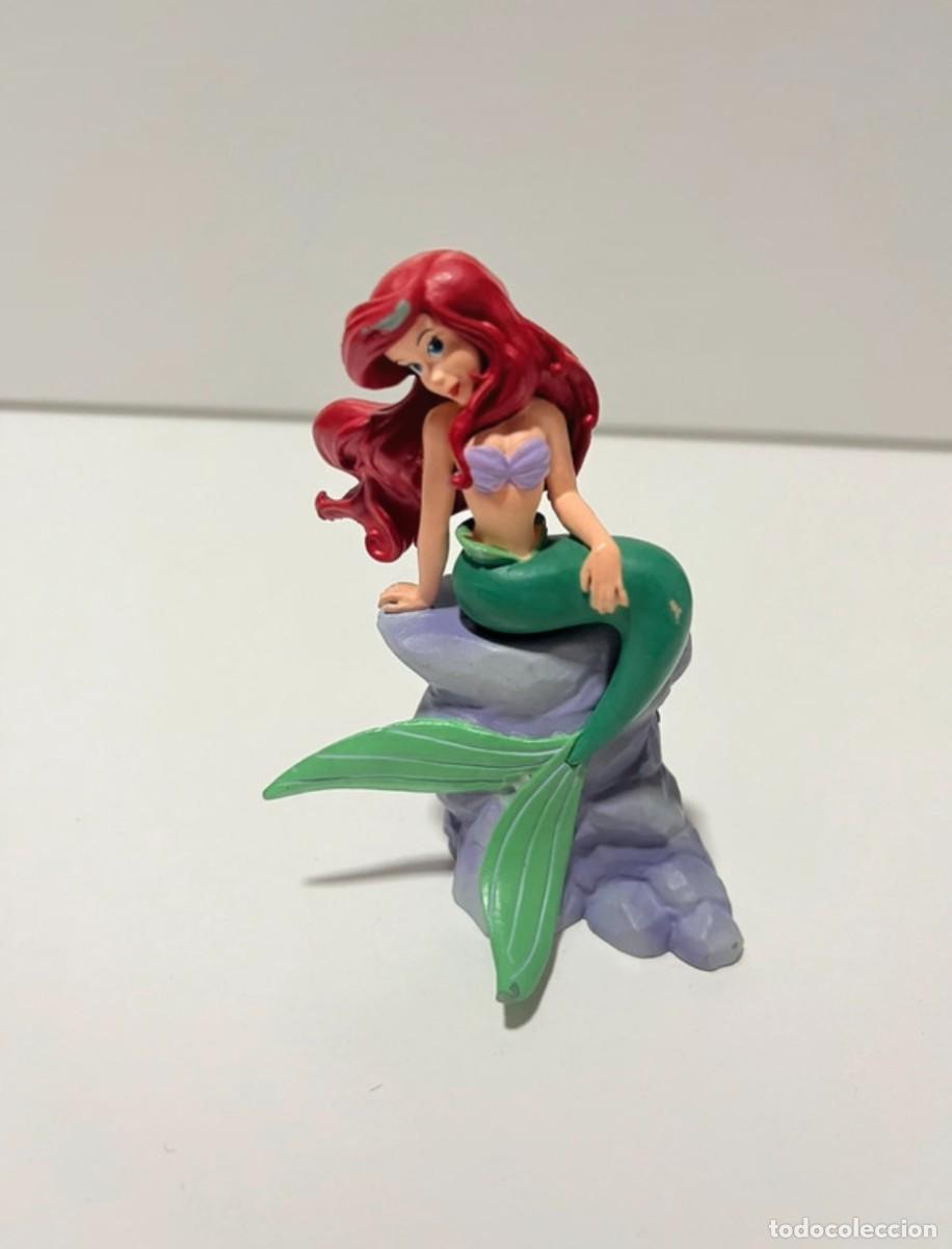 Figuras de goma y PVC: Disney Princesa Sirenita #219