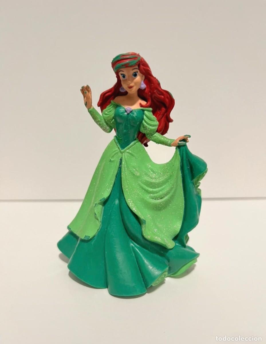 Figuras de goma y PVC: Disney Princesa Ariel #220