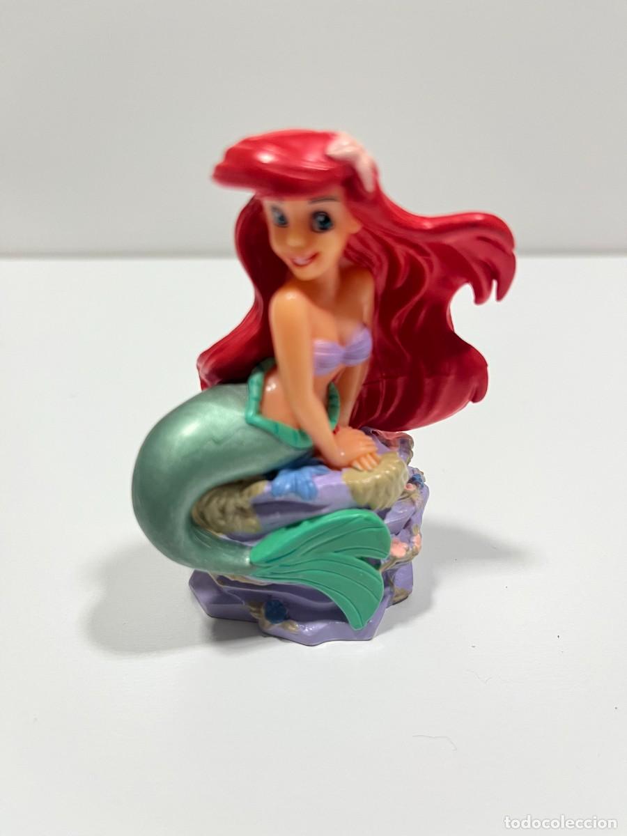Figuras de goma y PVC: Disney Princesa Sirenita #221 (3)