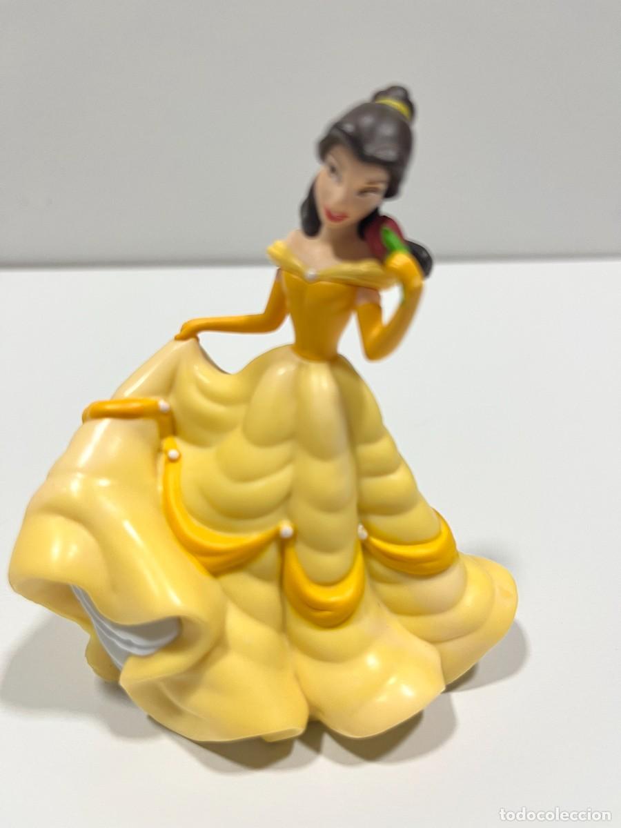 Figuras de goma y PVC: Disney Princesa Bella #223