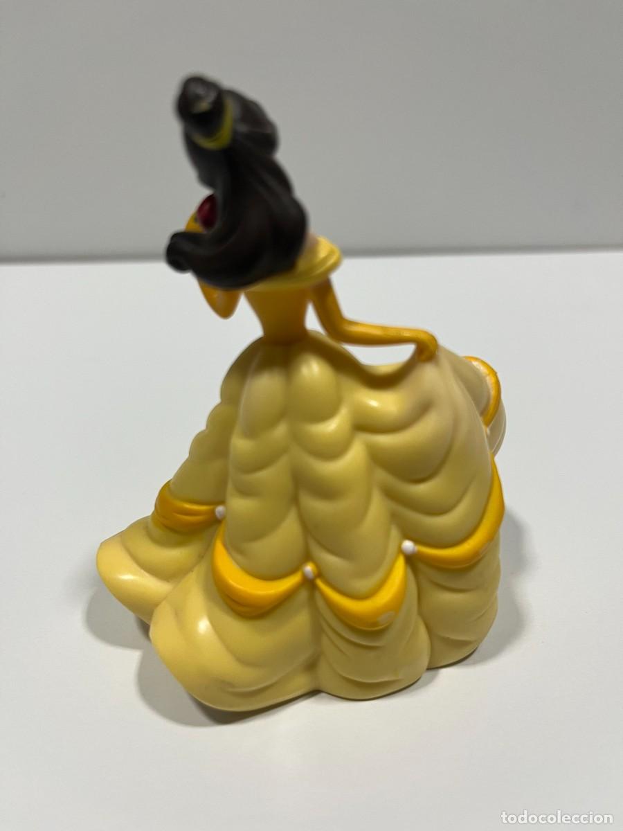 Figuras de goma y PVC: Disney Princesa Bella #223 - Foto 2