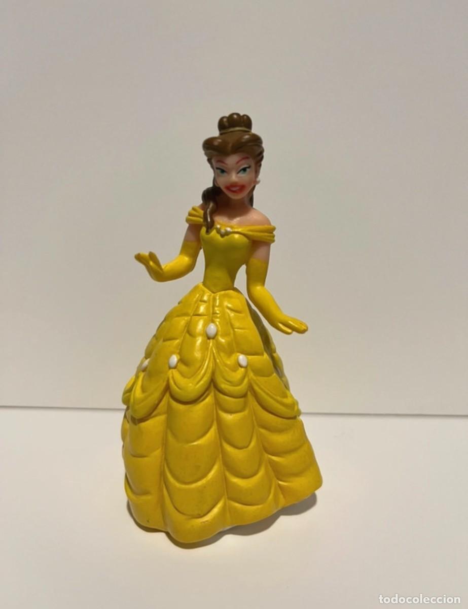 Figuras de goma y PVC: Disney Princesa Bella #225