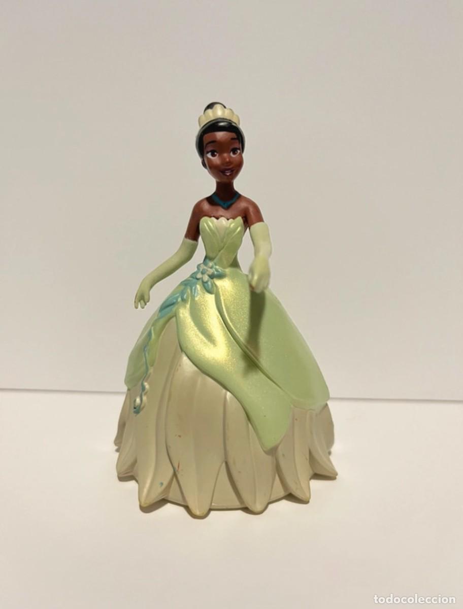 Figuras de goma y PVC: Disney Princesa Tiana #228 (2)
