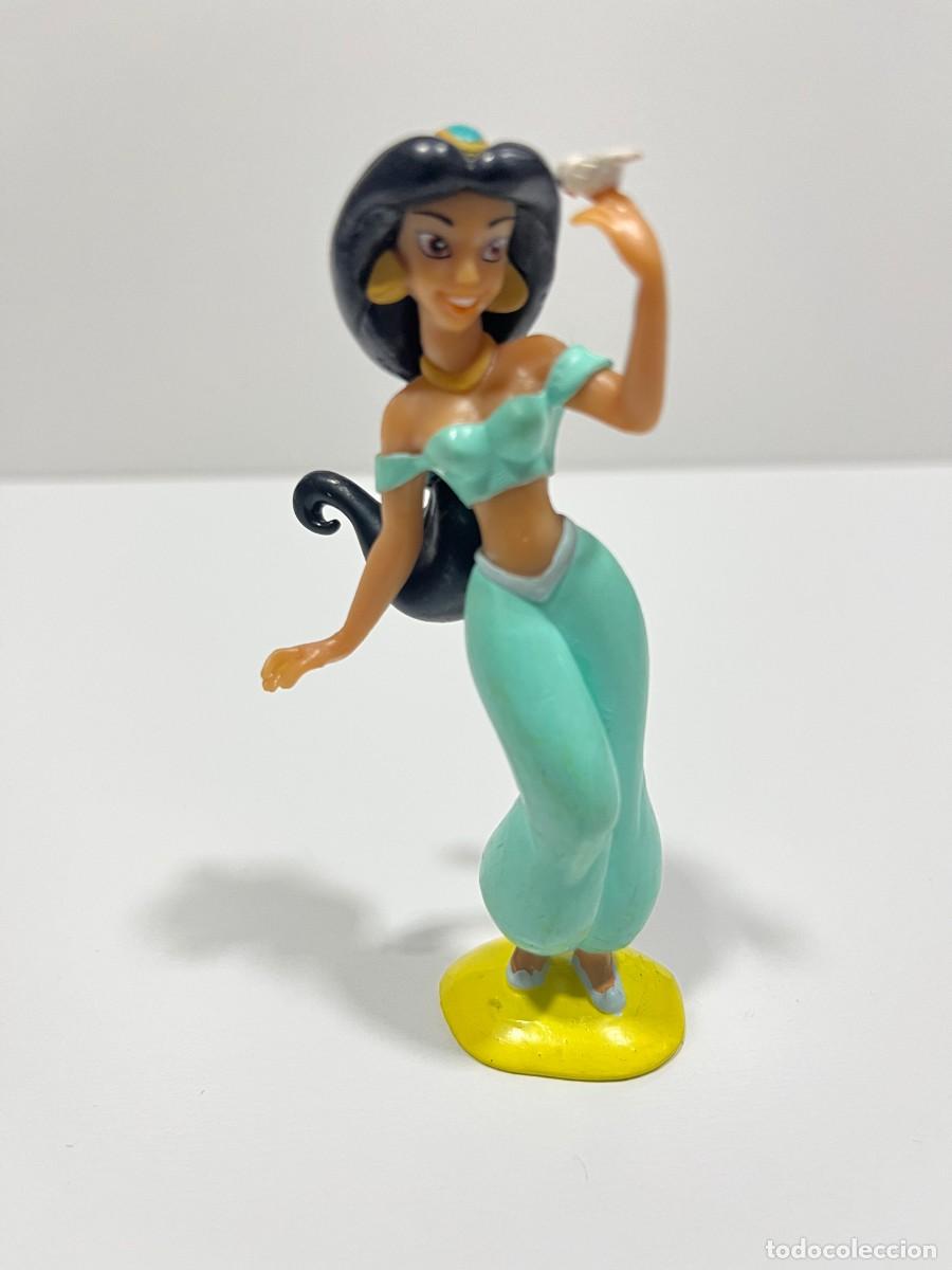 Figuras de goma y PVC: Disney Princesa Jasmine #230 (3)