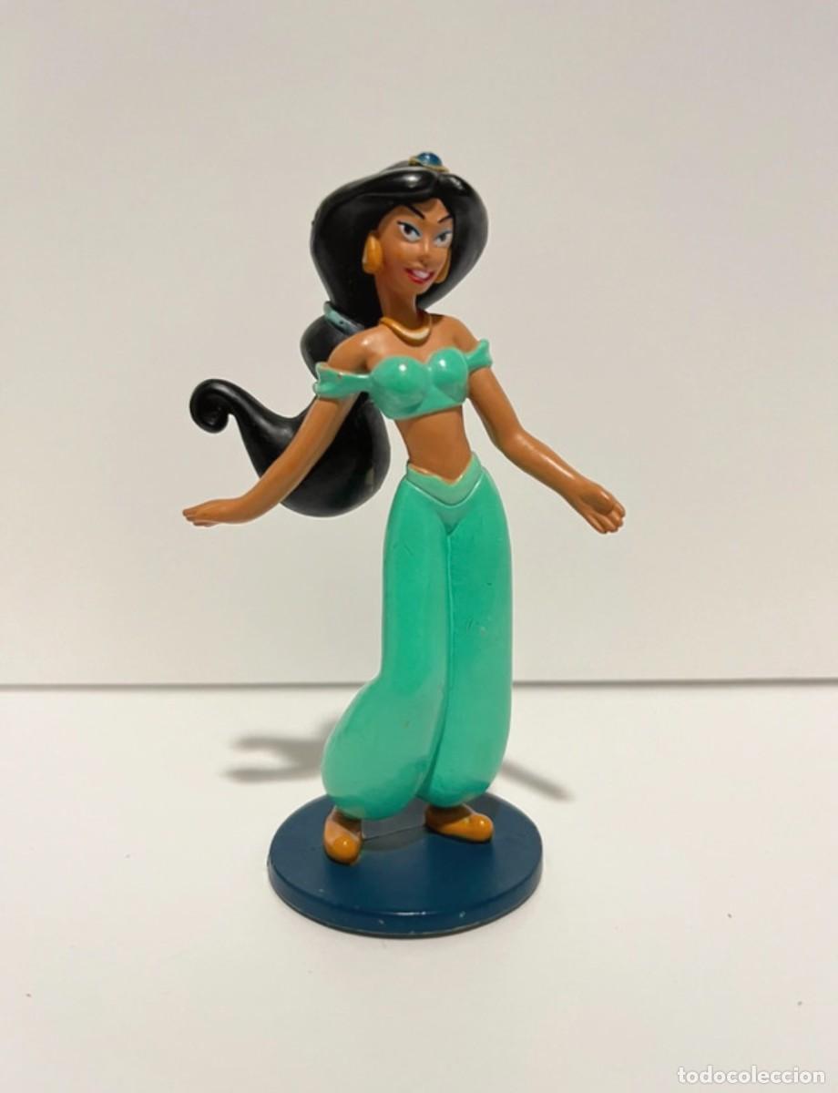 Figuras de goma y PVC: Disney Princesa Jasmine #231