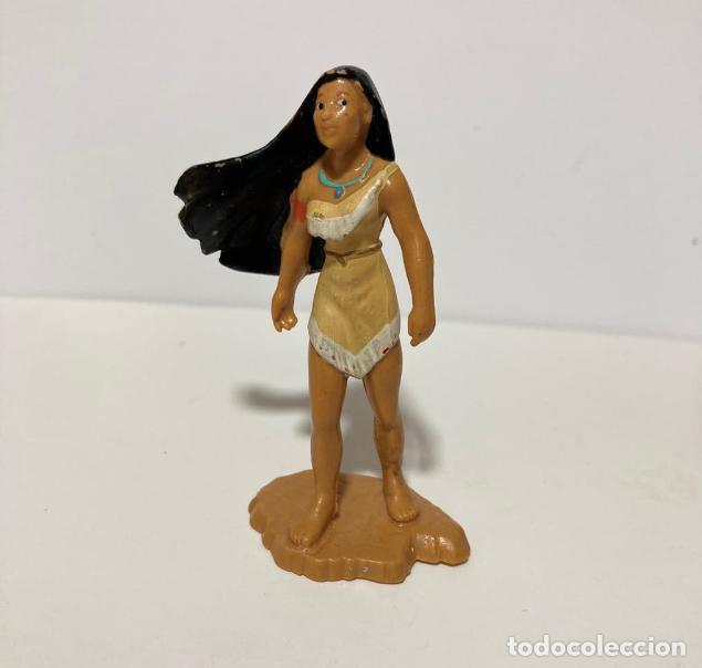Figuras de goma y PVC: Disney Pocahontas #232 - Foto 1