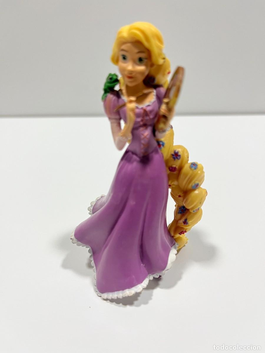 Figuras de goma y PVC: Disney Princesa Rapunzel #233