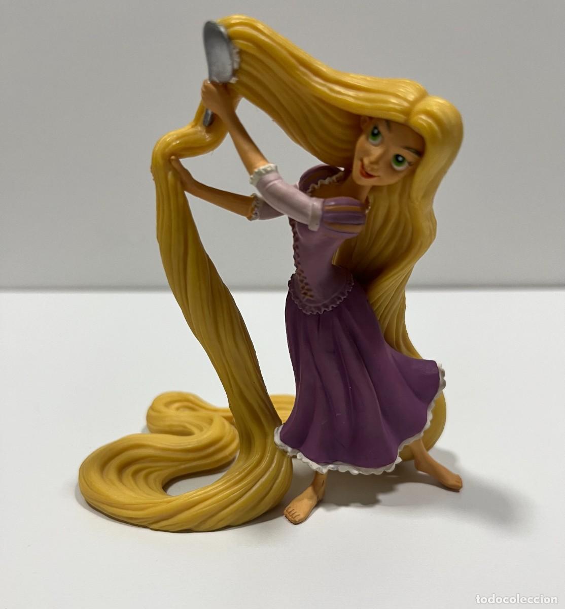 Figuras de goma y PVC: Disney Princesa Rapunzel #234 (2)