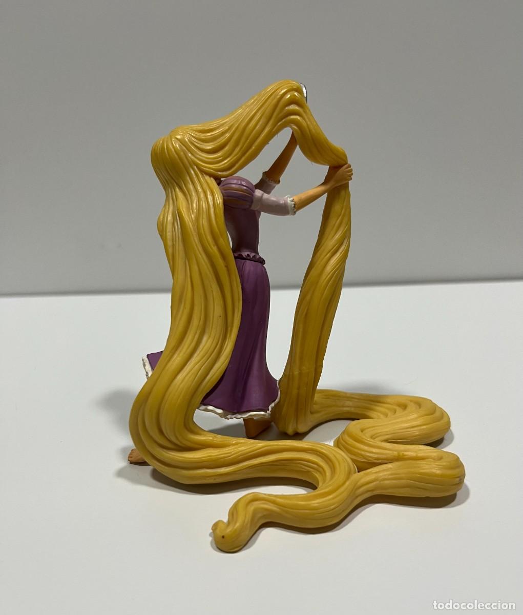 Figuras de goma y PVC: Disney Princesa Rapunzel #234 (1) - Foto 2