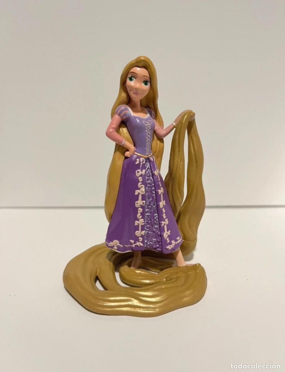 Figuras de goma y PVC: Disney Principe Rapunzel #235