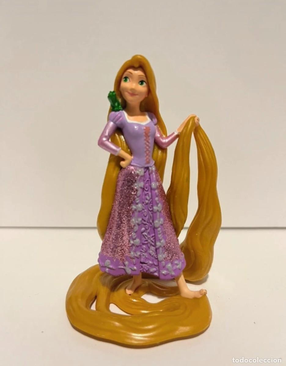 Figuras de goma y PVC: Disney Princesa Rapunzel #236