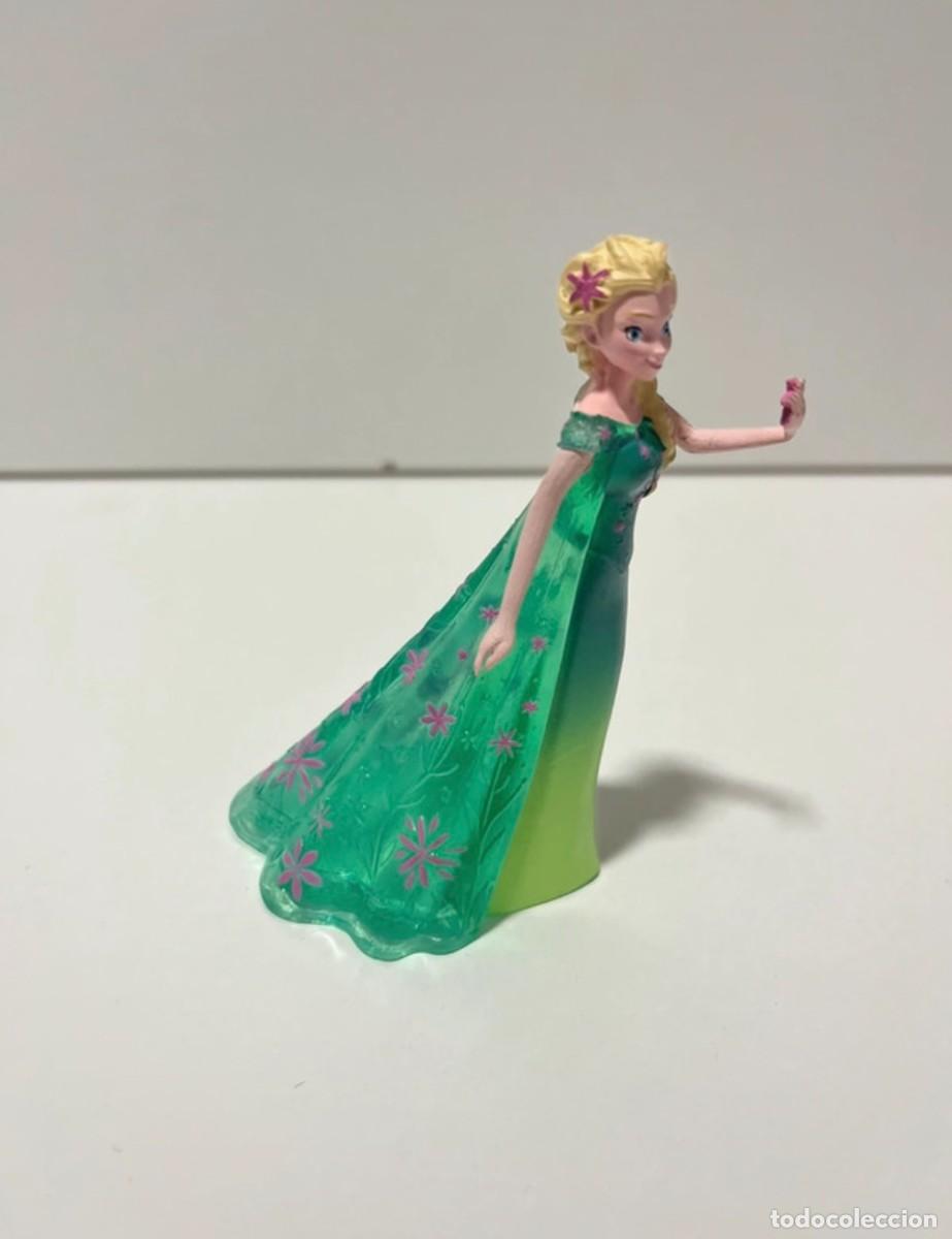 Figuras de goma y PVC: Disney Princesa Elsa #237