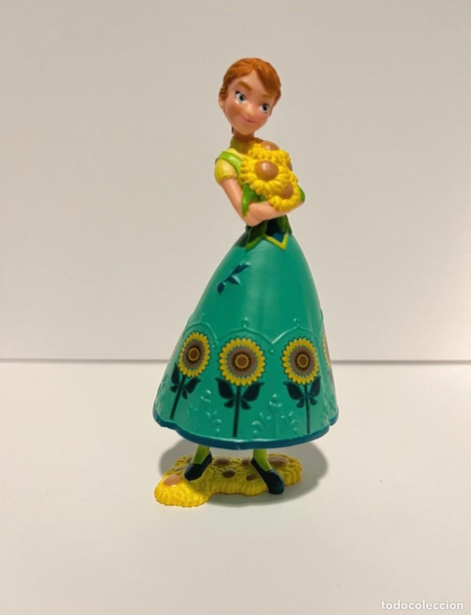Figuras de goma y PVC: Disney Princesa Anna #239