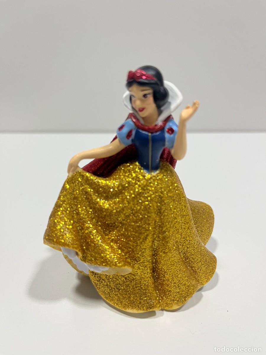 Figuras de goma y PVC: Disney Princesa Blancanieves #240 (2)