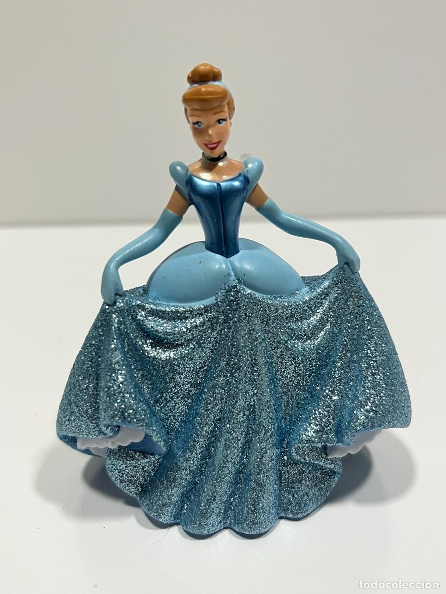 Figuras de goma y PVC: Disney Princesa Cenicienta #242 (3)