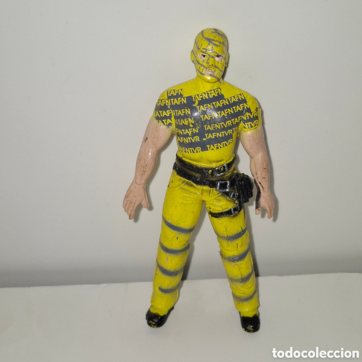 Figurines en Caoutchouc et PVC: FIGURA DE PVC PUBG SOLDADO BATTLEGROUND