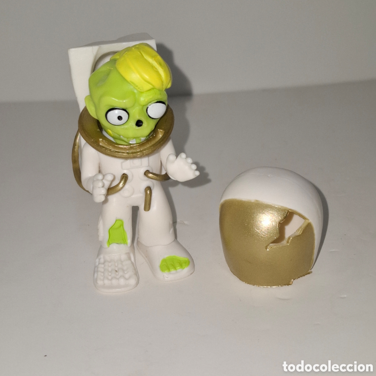 Figuras de goma y PVC: COSMO SPACEY FIGURA DE PVC ZOMBIACS BLUE OCEAN ZOMBI ASTRONAUTA