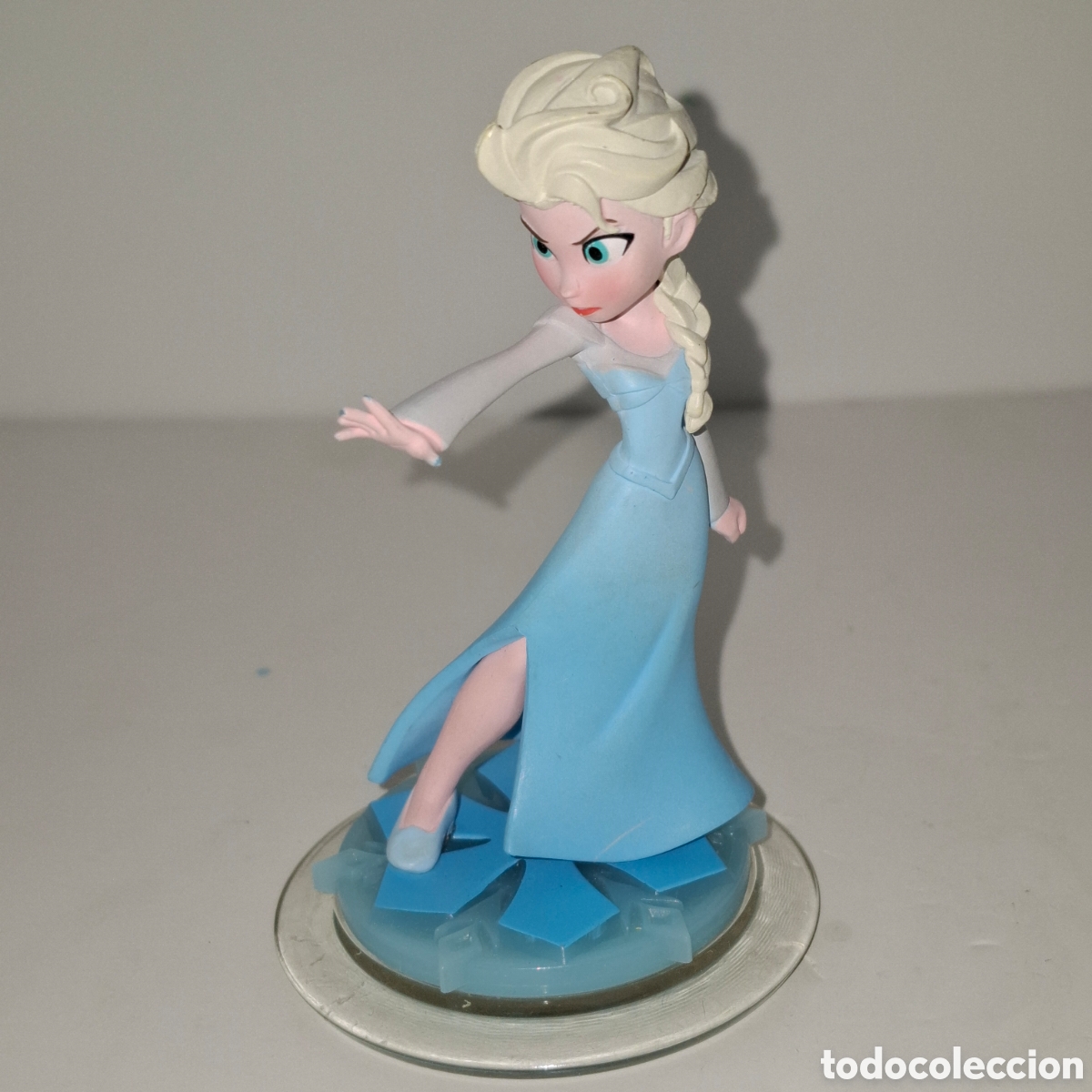 Figuras de goma y PVC: WALT DISNEY FIGURA DE PVC INFINITY ELSA FROZEN