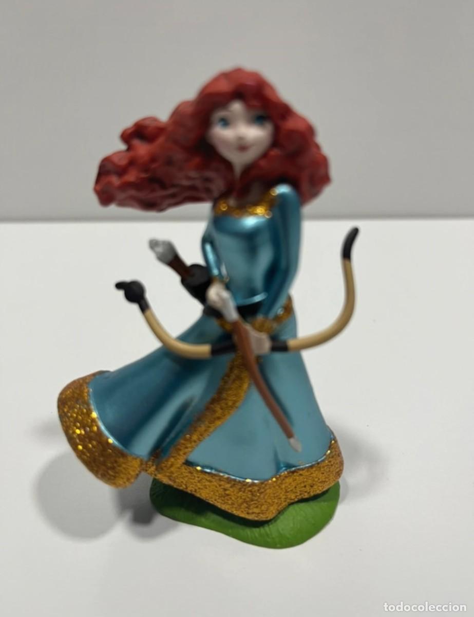 Figuras de goma y PVC: Disney Princesa M&egrave;rida #244