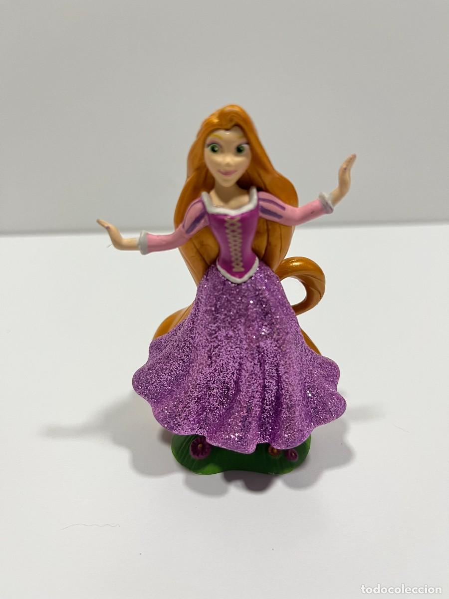 Figuras de goma y PVC: Disney Princesa Rapunzel #245 (7)