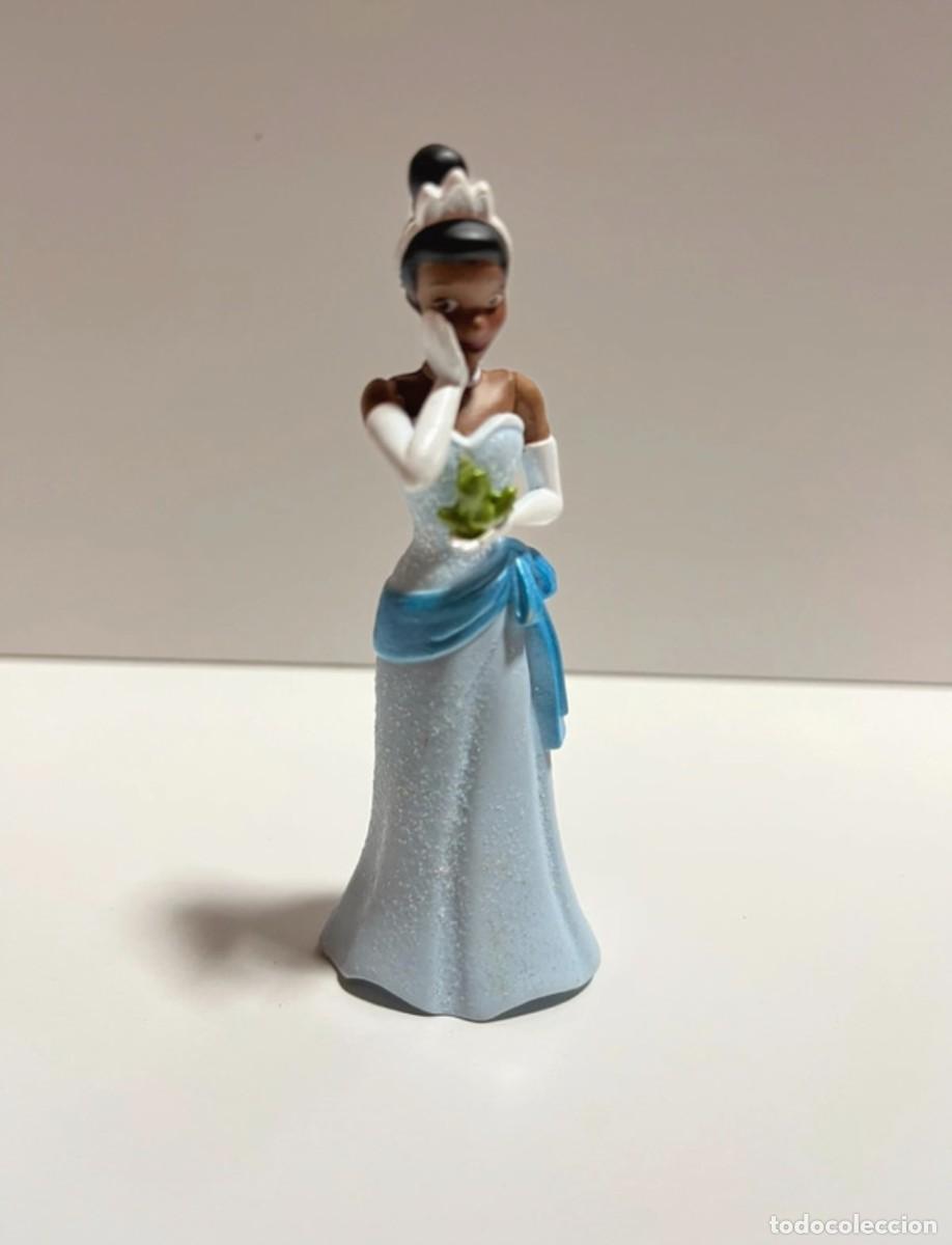 Figuras de goma y PVC: Disney Princesa Tiana #247