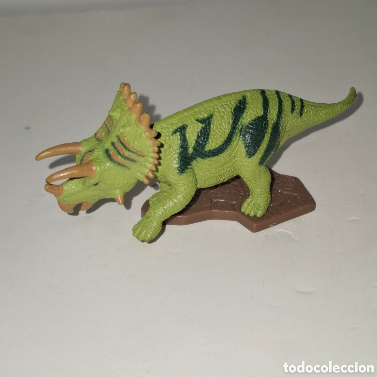 Figuras de goma y PVC: FIGURA DE PVC DINOSAURIO SEGA DINOSAUR KING