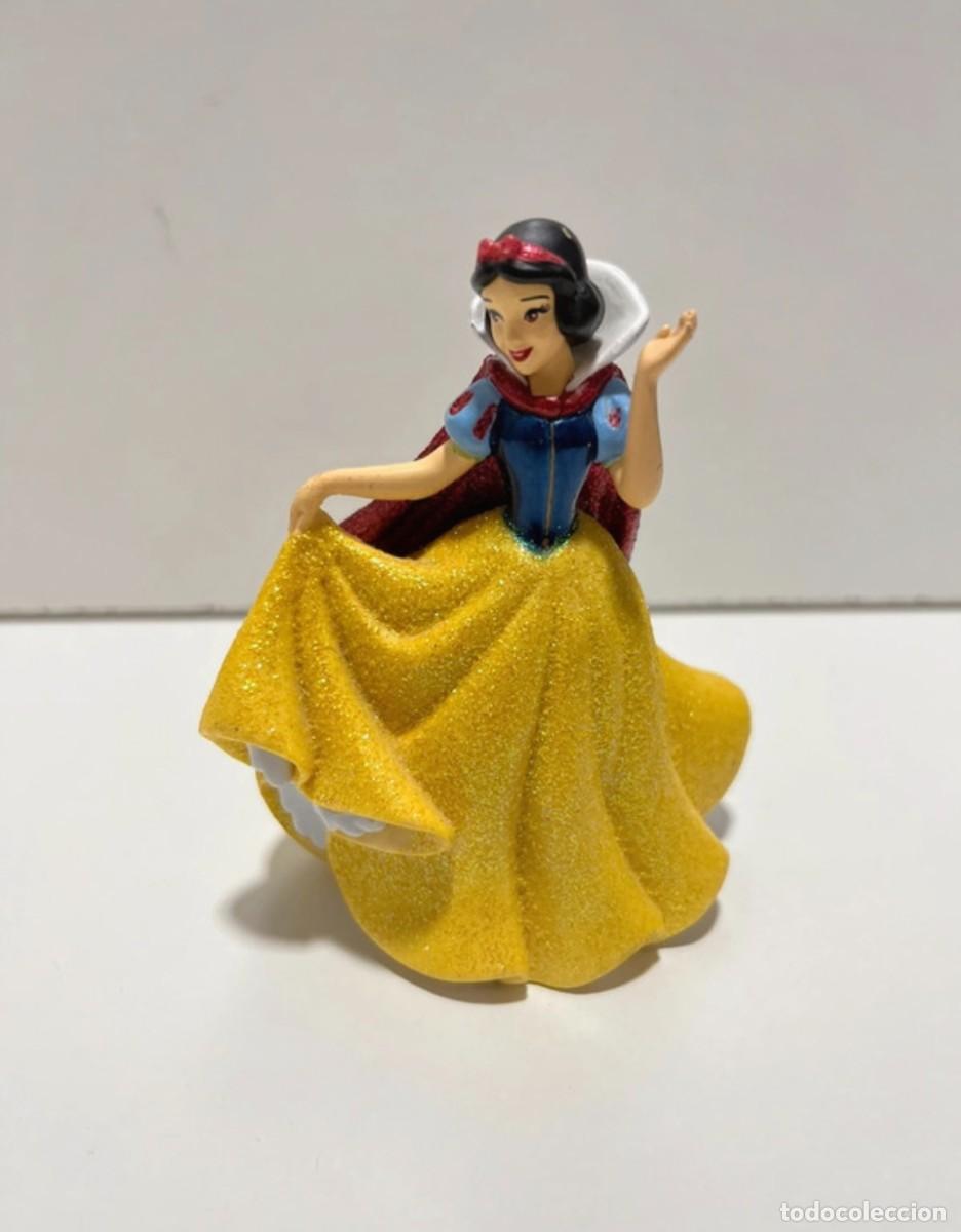 Figuras de goma y PVC: Disney Princesa Blancanieves #248