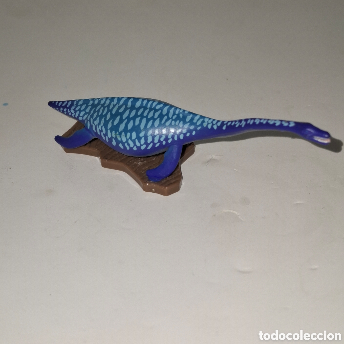 Figuras de goma y PVC: DINOSAURIO FIGURA DE PVC SEGA DINOSAUR KING